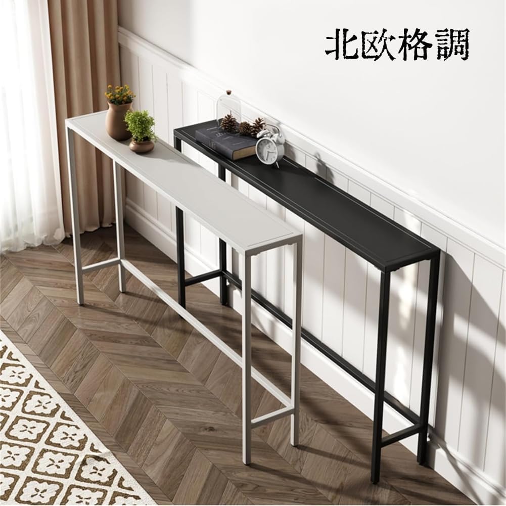 コンソールテーブル ホールテーブル 飾り棚 ディスプレイ 棚