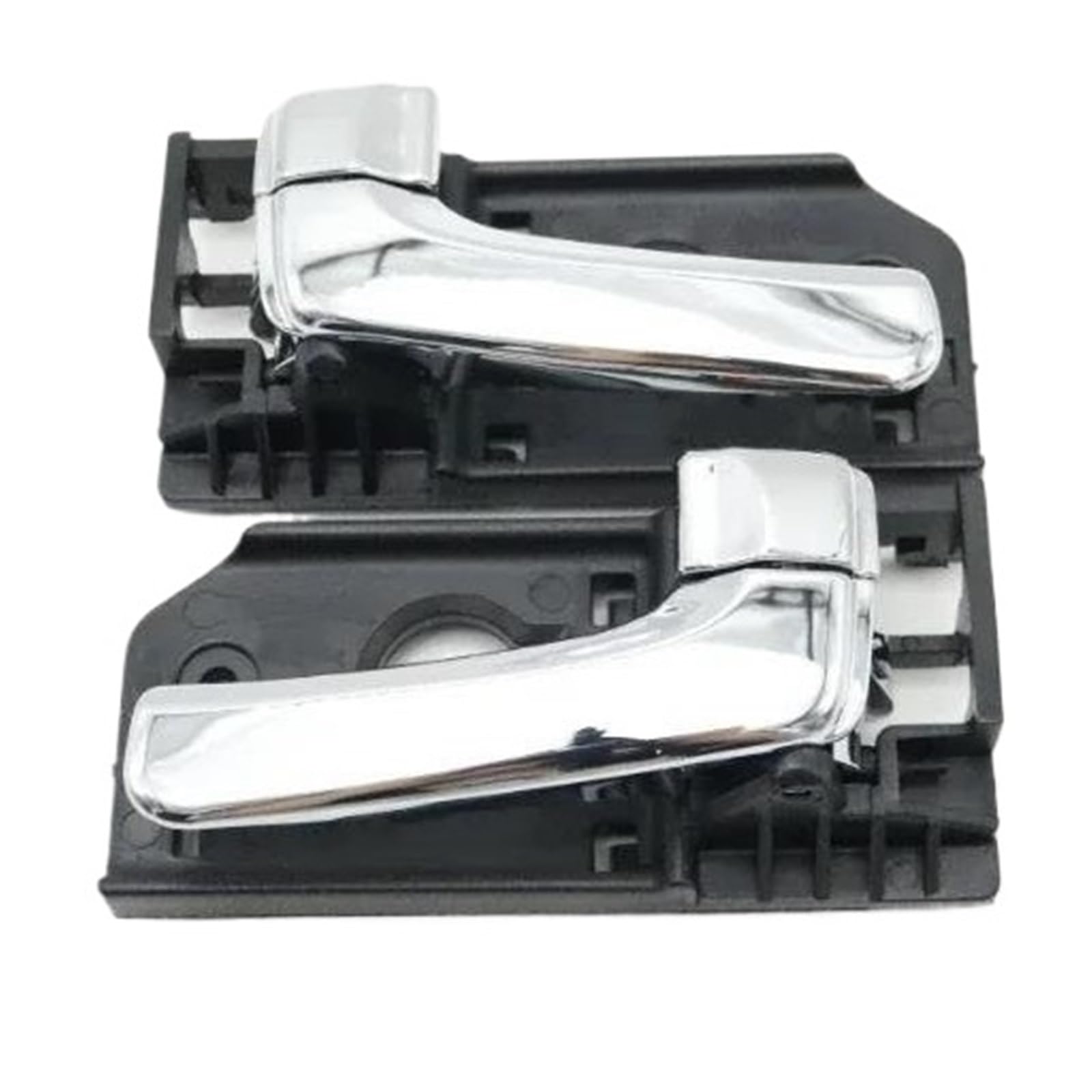 Sutvcm 1 Pair L And R 82610-4D010 82620-4D010 Interior Door Handles Front Left Right