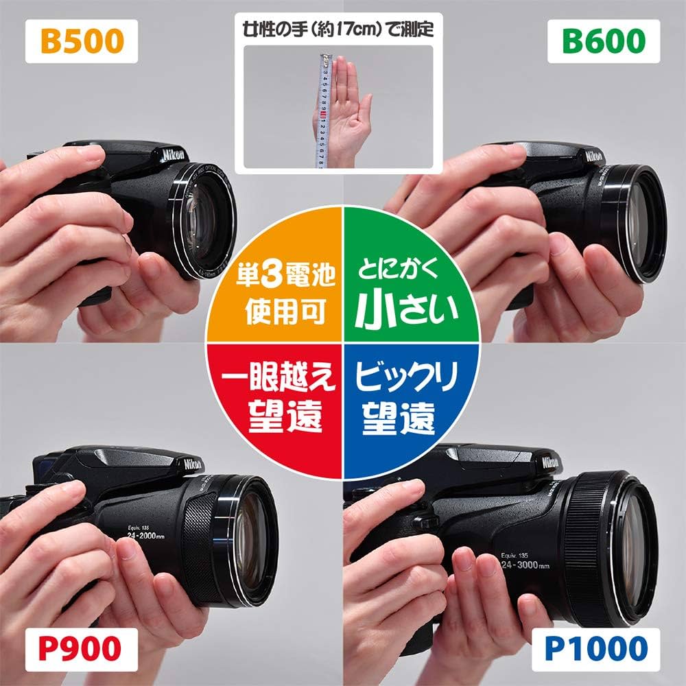 Nikon COOLPIX P900 中古 外箱、ポーチその他小物付属 COOLPIX P900 中古価格比較 - 価格.com