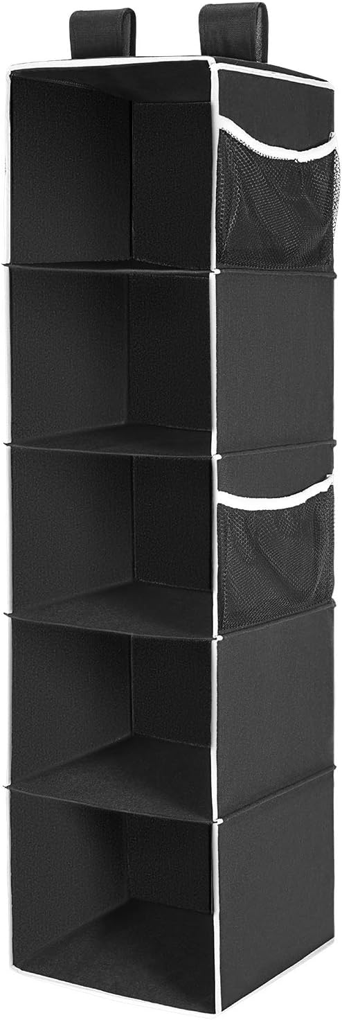 ganci e contenitori pensili