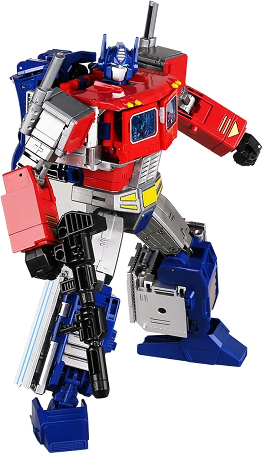 Transformer Toys G1 Masterpiece MP10 Cybertron Commander Optimus Prime