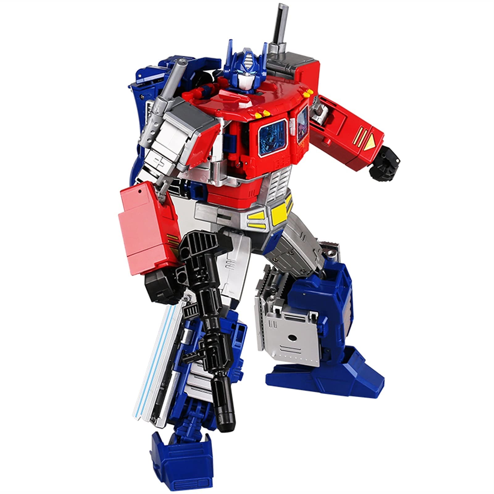 TITE Transformer Toys G1 Masterpiece MP10 Cybertron Commander Optimus Prime KO Version Autobot,for K
