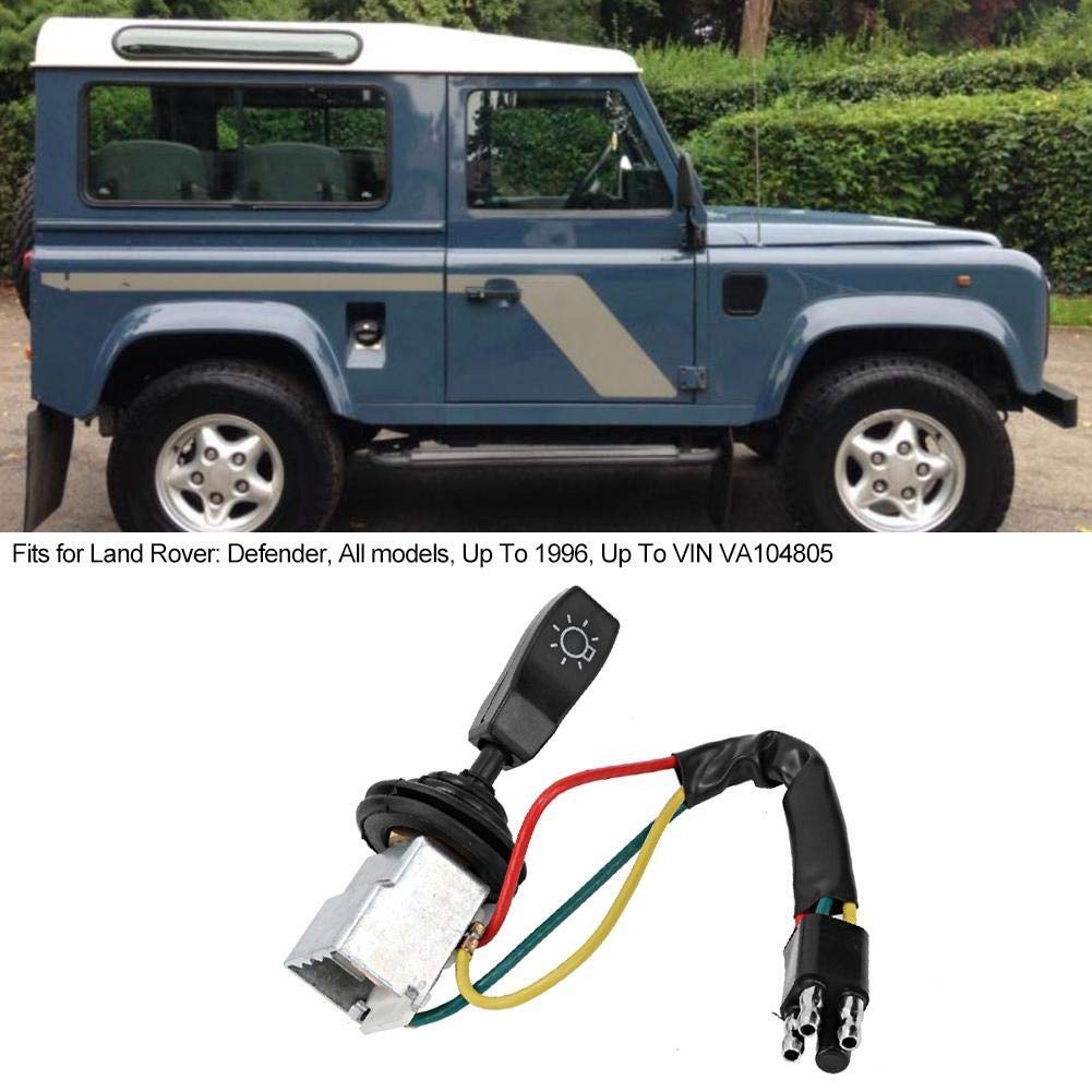 KSTE Lampada Frontale Land Rover Defender Sostituzione