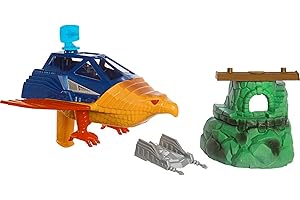 Masters of the Universe Origins Talon Fighter Playset