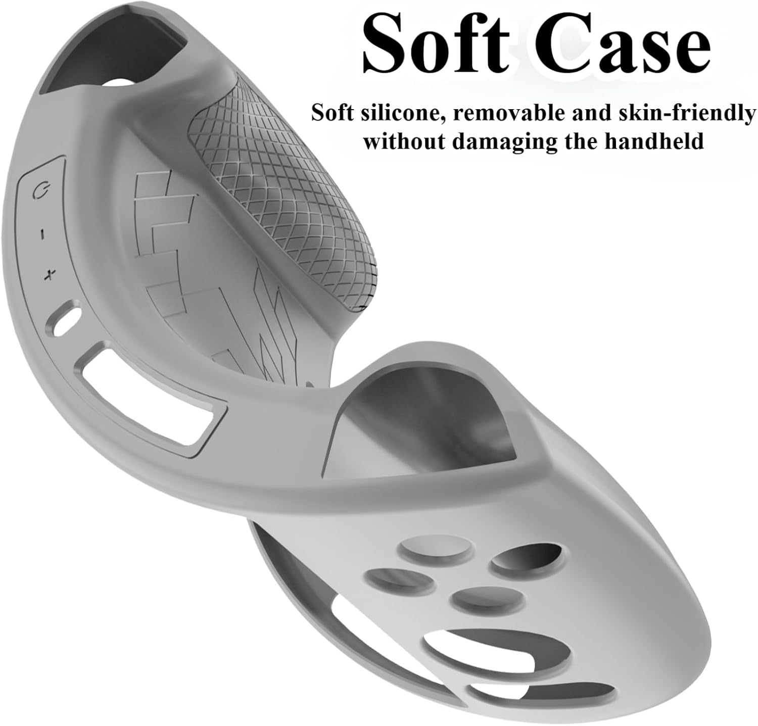 Gaming Handheld Case for RG 406H Silicone Anti-Drop and Anti-dust Case