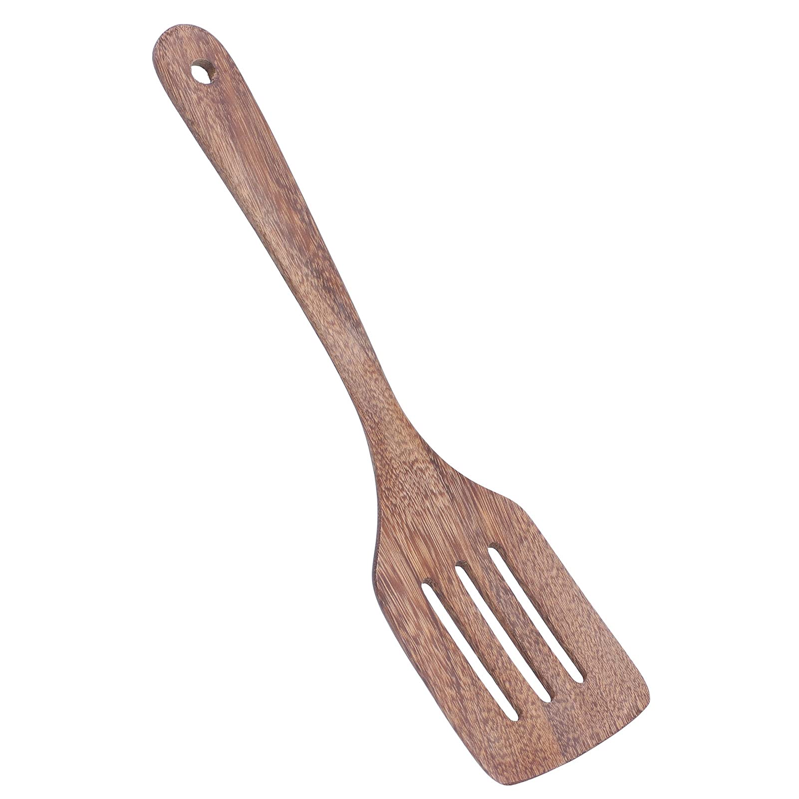 Set di 8 utensili da in legno di alta qualità, utensili da in legno naturale, spatola, cucchiaio, pala, miscelazione, agitazione, utensili da portata per chef domestico,