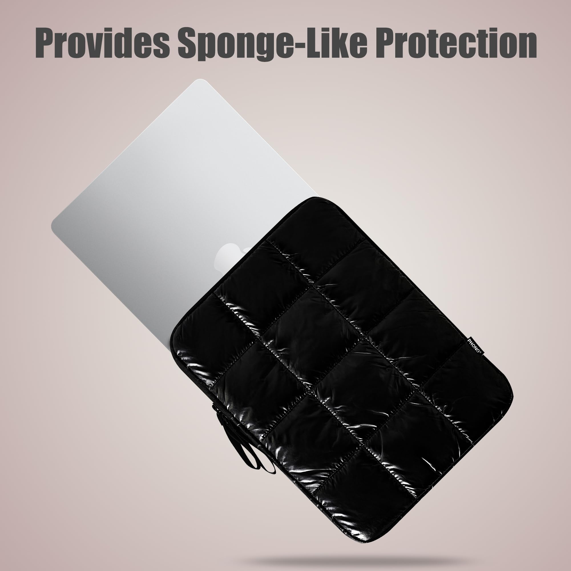 Custodia Impermeabile Laptop 13-16 Pollici Linpr - Per MacBook, Dell, Asus, Verde - Foto 2