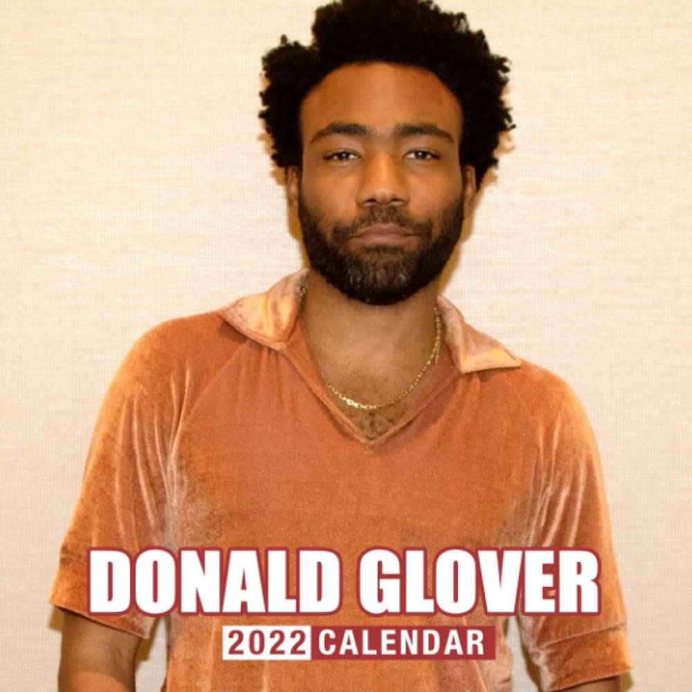 Buy Donald Glover 2022 Celebrity 2022, January 2022 December 2022