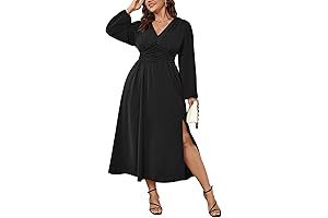 Plus Size Wedding Guest Maxi Dress: Elegance for Any Occasion