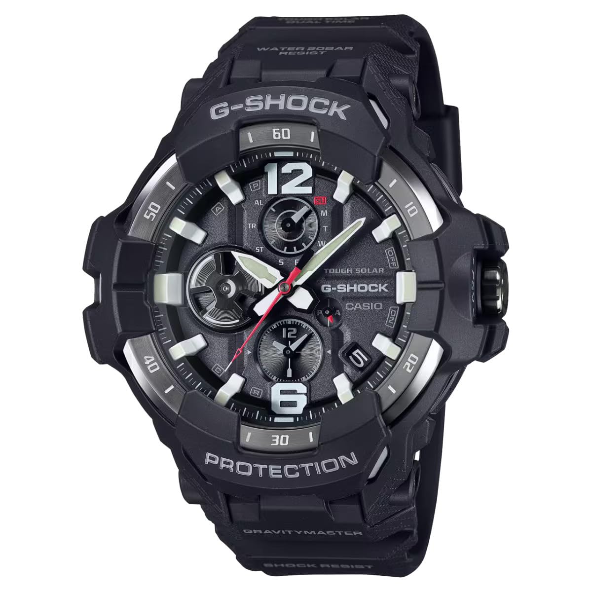 Orologio Casio Uomo Al quarzo G-Shock Gravitymaster