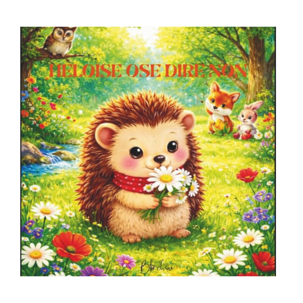 HÉLOÏSE OSE DIRE NON (Les petits héros du quotidien)