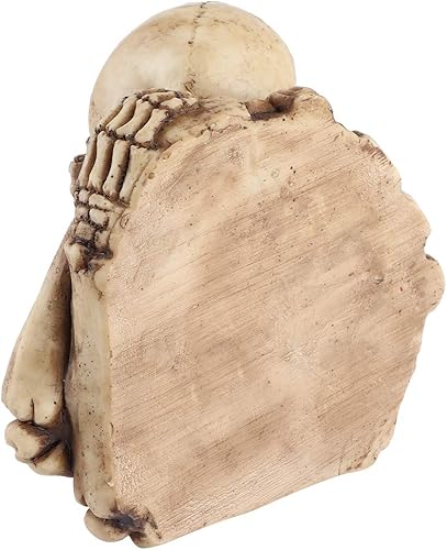 Miniatura 8 de Cenicero para fumar, cenicero de figura en forma de esqueleto, cenicero compuesto de moda hermoso cenicero para hombre para decoraciones geniales de