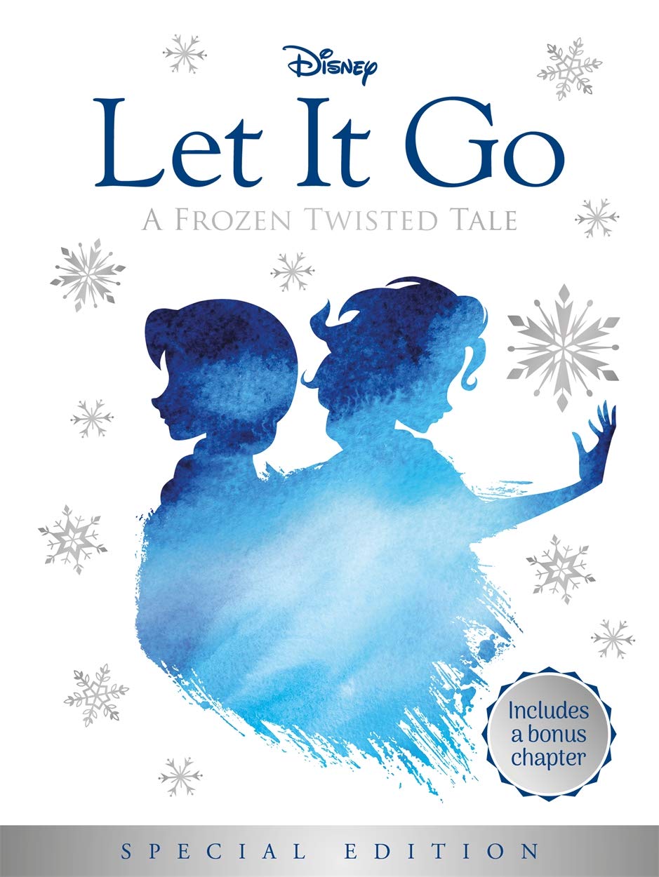 Disney Frozen: Let It Go: A Twisted Tale Special Edition