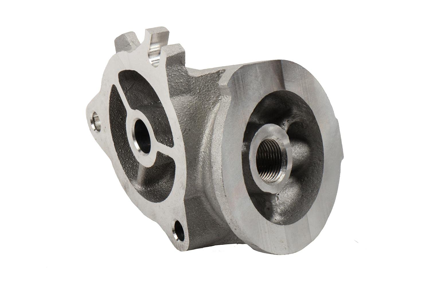 Amazon.com: Genuine GM 12590323 Oil Filter Adapter : Automotive
