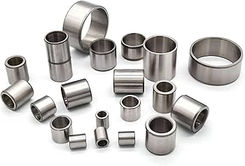 Amazon.co.jp: ベアリングスリーブ、フランジスリーブナイロン