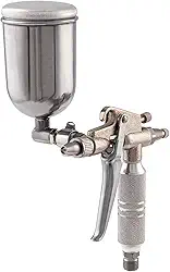 Pistola De Pintura Com Tanque Alto Bico De 0, 5 Mm Stels