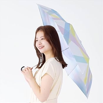 Amazon.co.jp: nifty colors(ニフティカラーズ) 折りたたみ傘