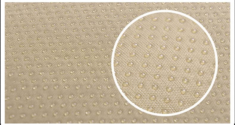 Alfombrilla para Skoda Octavia A7 MK3 RHD 2015-2020 Protector de Panel Rojo 5