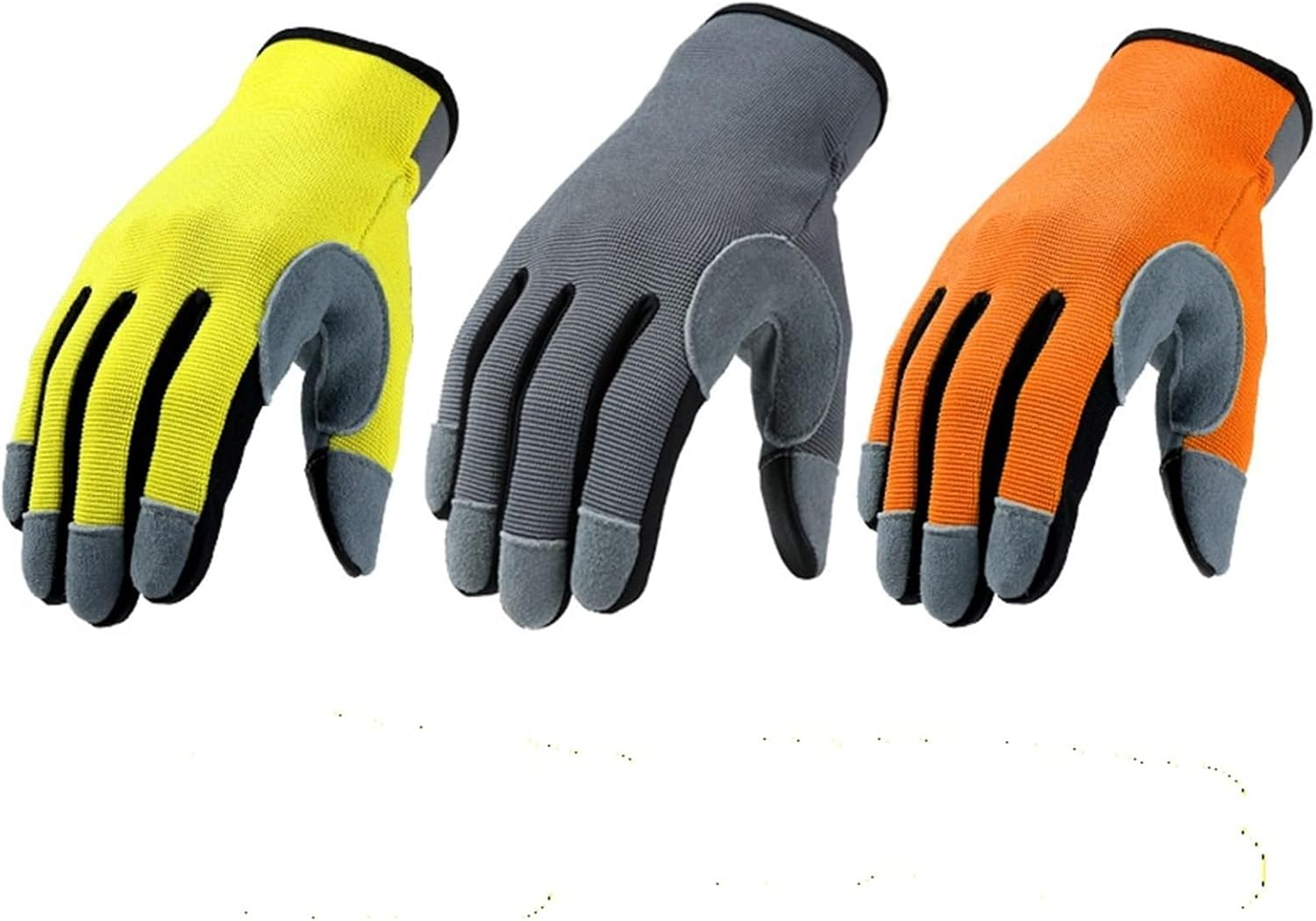 [ABGEVGBLE] 耐熱グローブ 作業用手袋 男性用、女性用の高耐久ガーデングローブ 耐久性