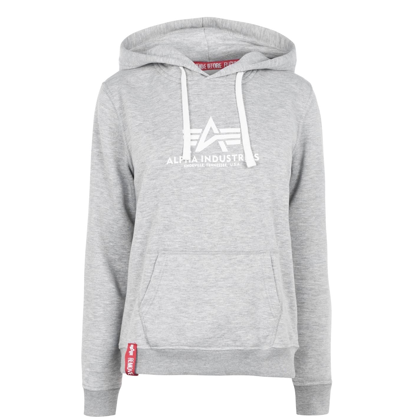 Alpha Industries Damen Alpha Industries New Basic Hoodie für Damen Kapuzenpullover (1er Pack)