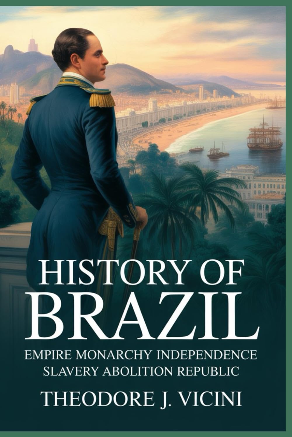 History of brazil: Empire Monarchy Independence Slavery Abolition Republic