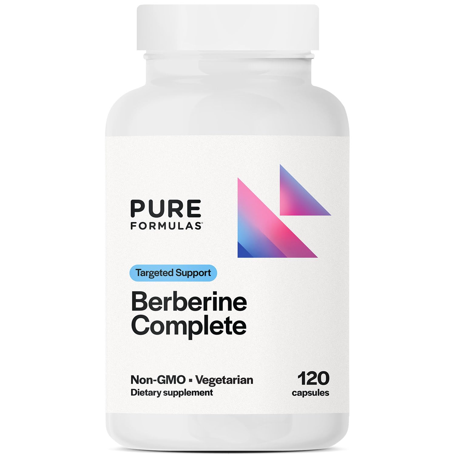 Pureformulas PureFormulas Berberine Complete | Suplemento de Berberina com Absorção ...