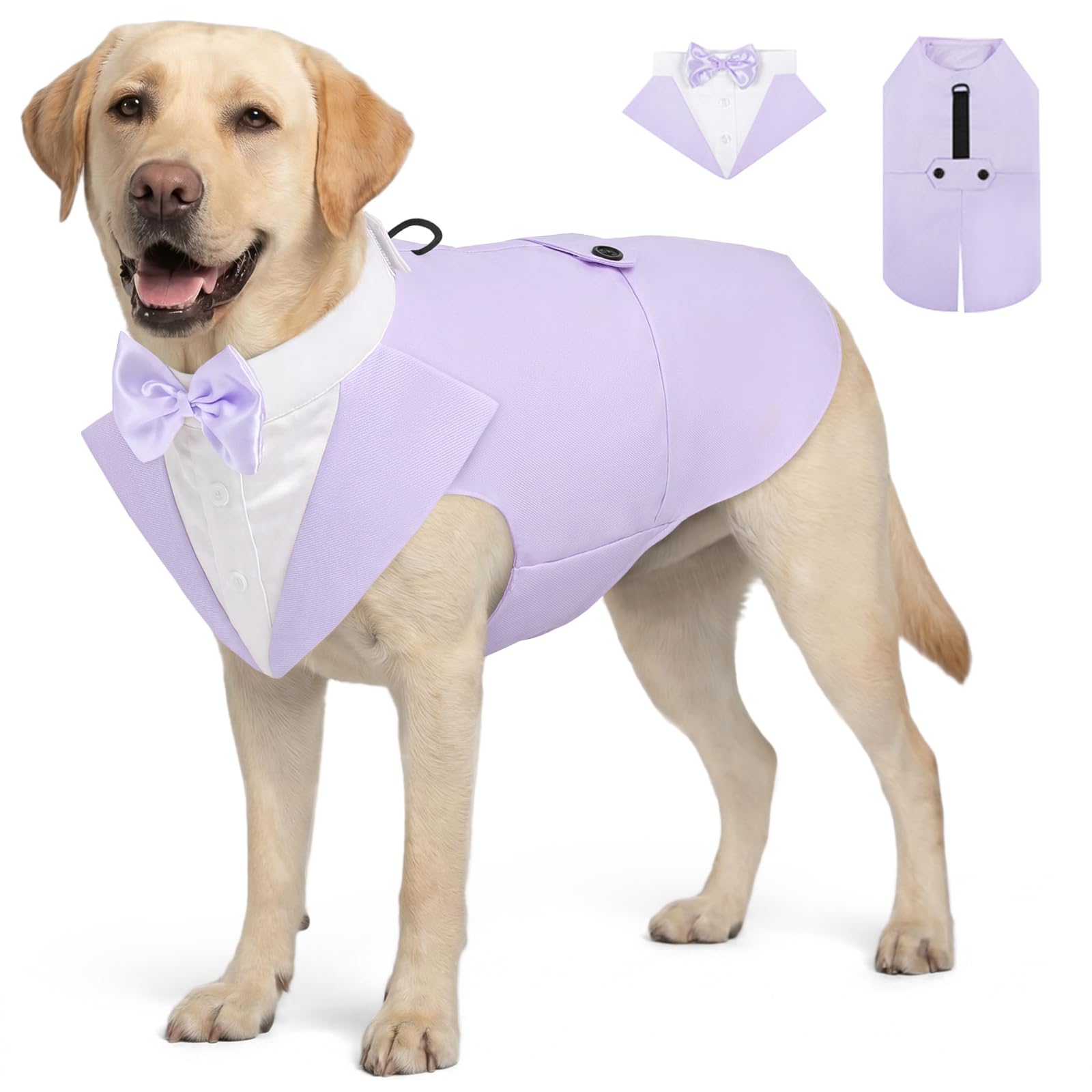 AOFITEE Dog Tuxedo