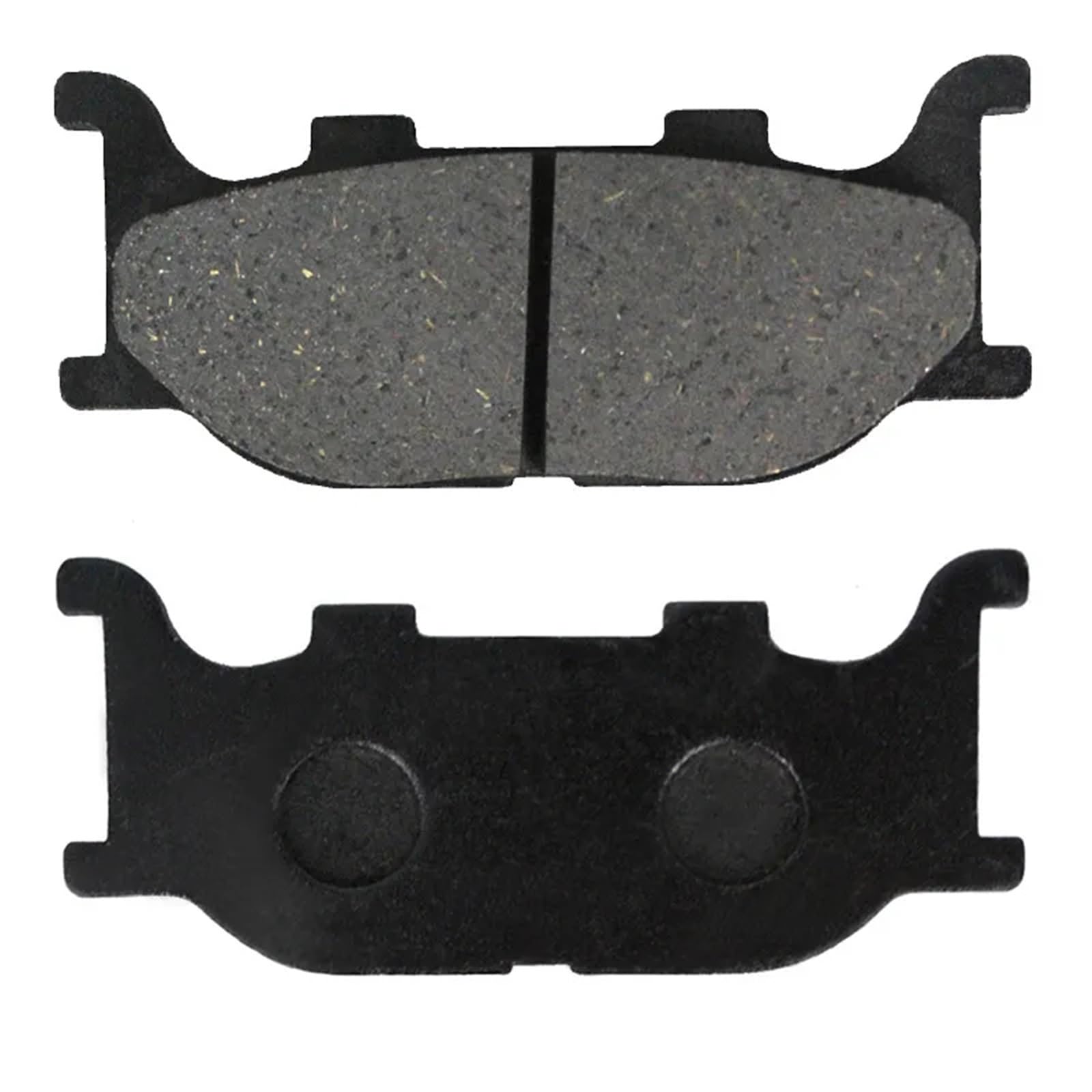 Pastiglie Dei Freni Per Per XVS 1300 Per XVS1300 A Midnight Star 2007-2010 Nero Disco Freno Pad Moto Anteriore E Posteriore Pastiglie Freno Pastiglie Freno Moto