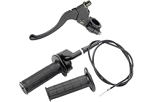 Baja Mini Bike Throttle Cable - 50cc, 90cc, 110cc, 125cc