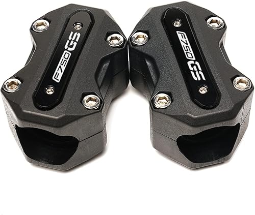 ARMERI Bloque de parachoques de motor de motocicleta con logotipo para BMW F 850 GS F850GS F750GS F 750 GS 2018 2020 2021 regulador (color F750GS