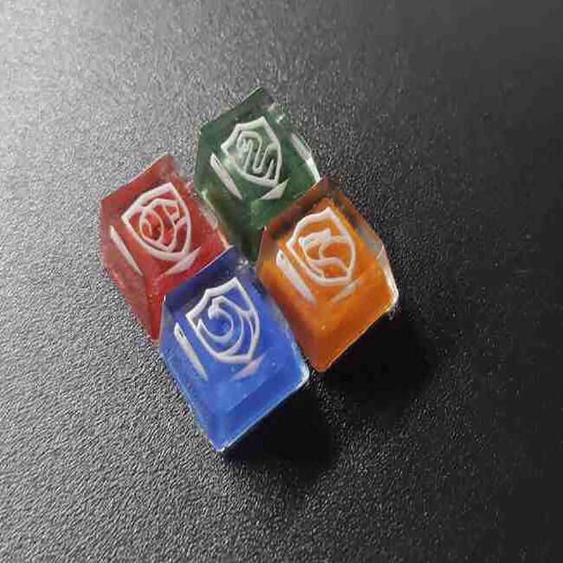 Amazon.co.jp: ハリー・ポッター キーキャップ グリフィンドール