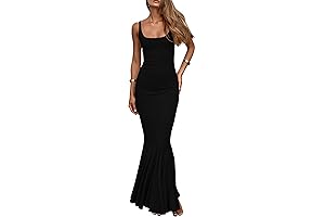 Women's Summer Bodycon Mermaid Dress