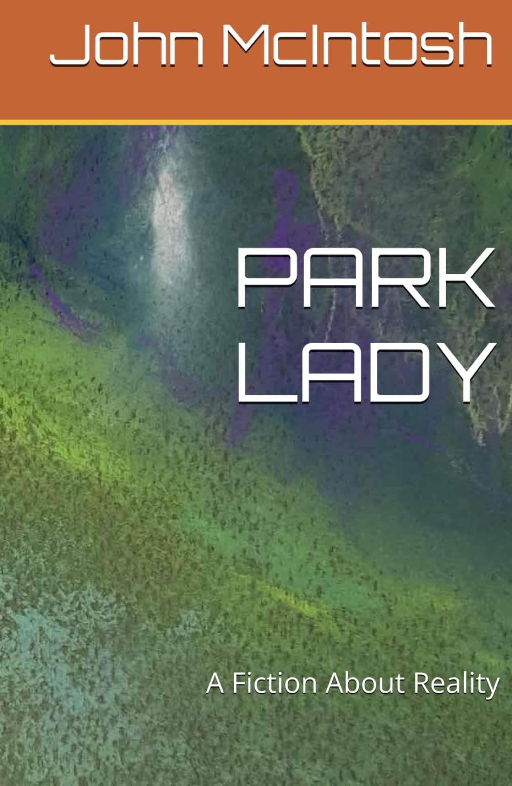 PARK LADY: A Fiction About Reality (SELF DISCOVERY)