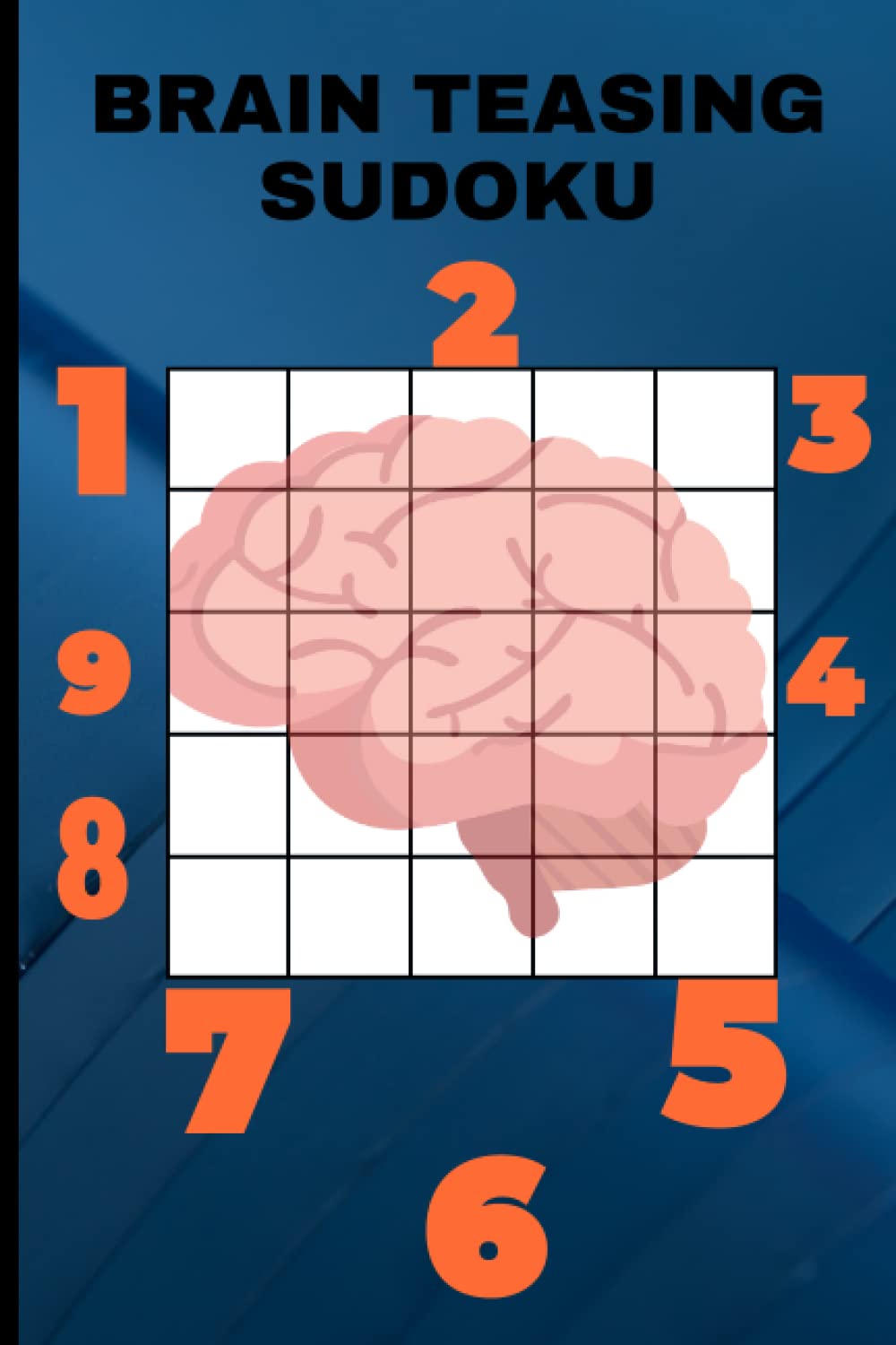 Sudoku Genius: Expert-Level Puzzles to Challenge and Sharpen Your Mind: 26 PAGES WITH SOLUTIONS