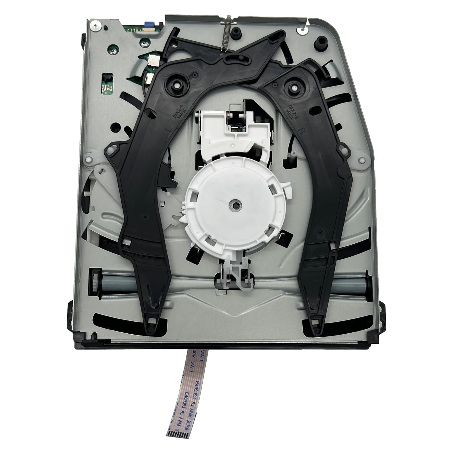 Blu-Ray-Disc-Laufwerk Ersatz kompatibel mit Sony PS4 Slim CUH-2115 CUH-2215 KEM-496AAA Laser