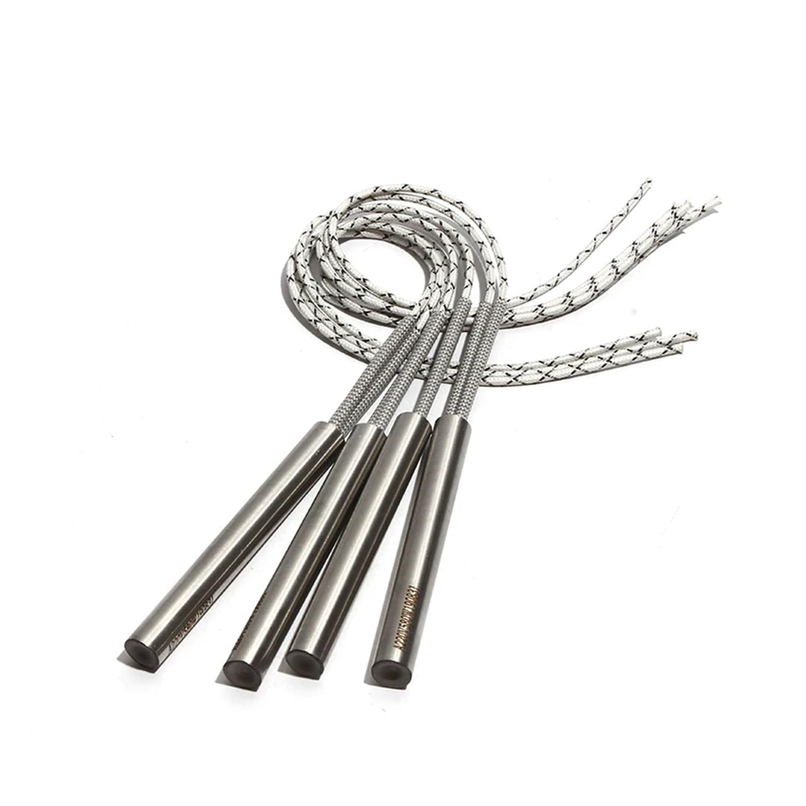Grzejnik kasetowy 250 W-300 W Element grzejny Grzałka pojedyncza głowica 16x38 mm-48 mm rura 220/110 V 316SS 5 sztuk/partia(290W 16x45mm,380V)