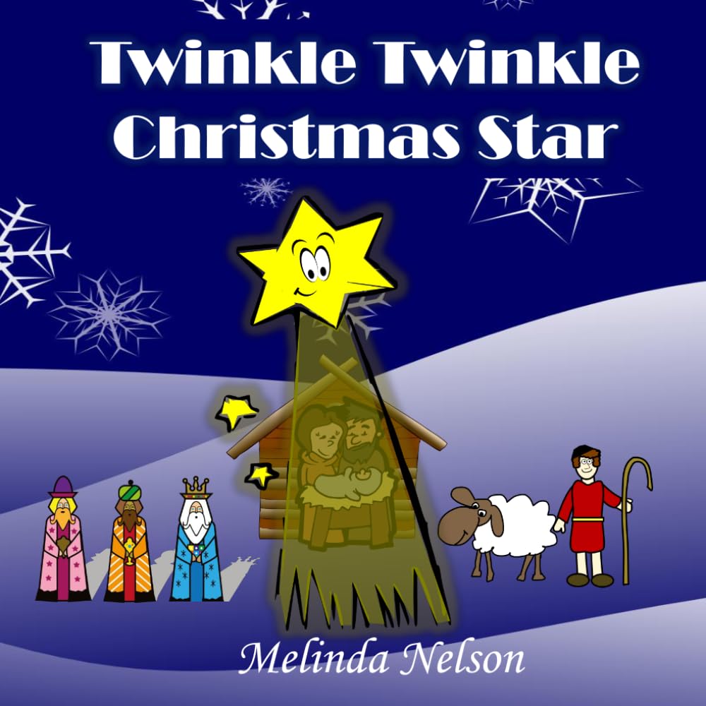 Twinkle Twinkle Christmas Star
