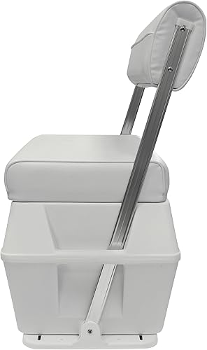 Miniatura 2 de Wise asiento hielera de 66 litros color blanco 8WD156-784