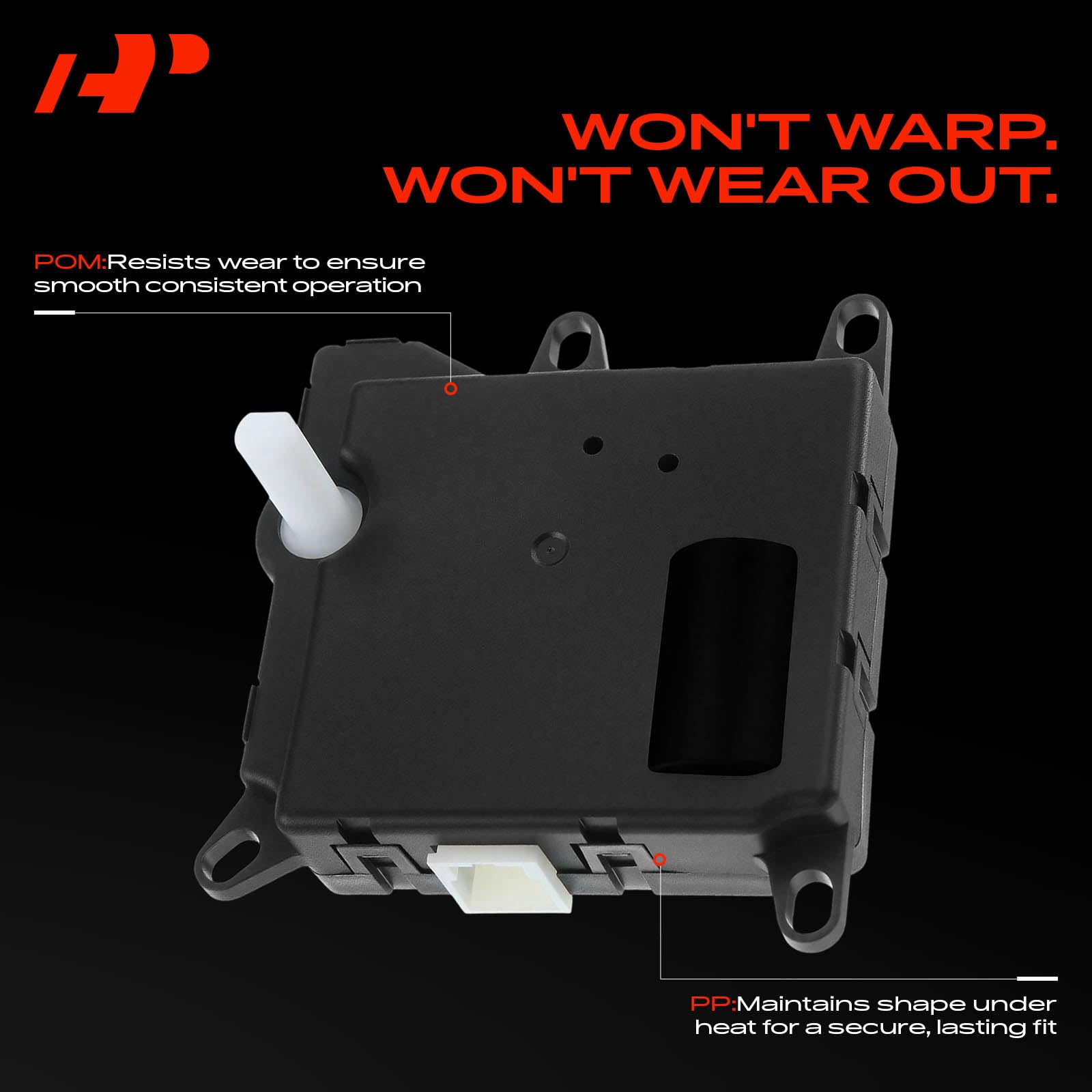Amazon.com: A-Premium HVAC Heater Blend Door Actuator, Compatible Amazon.com: A-Premium HVAC Heater Blend Door Actuator, Compatible