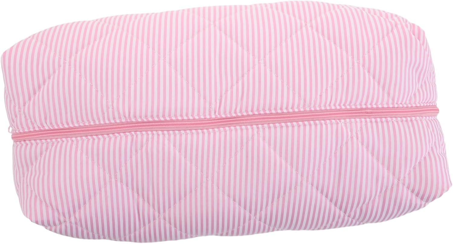 Large Capacity Hair Tool Organizer Bag with Multiple Pockets and Waterproof Cloth for Travel and Daily Home Use, Structured Interior Storage Case for Hair Dryer and Attachments