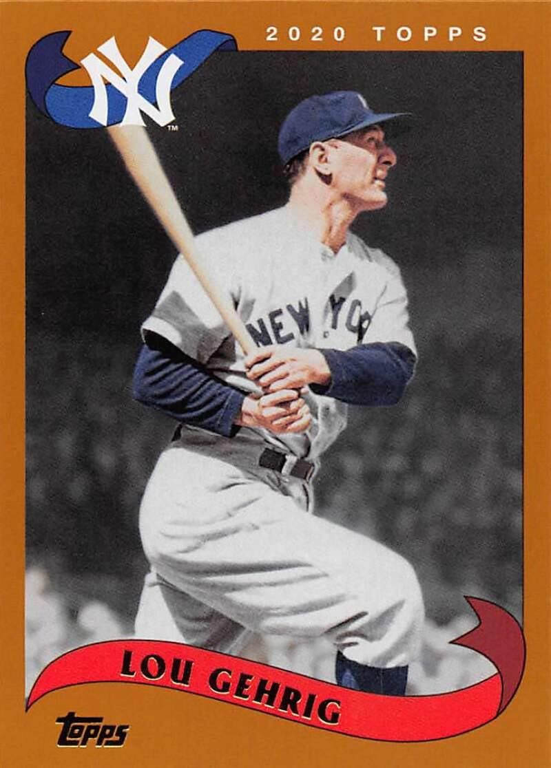 Amazon.com: 2020 Topps Archives Baseball 2002 Design #281