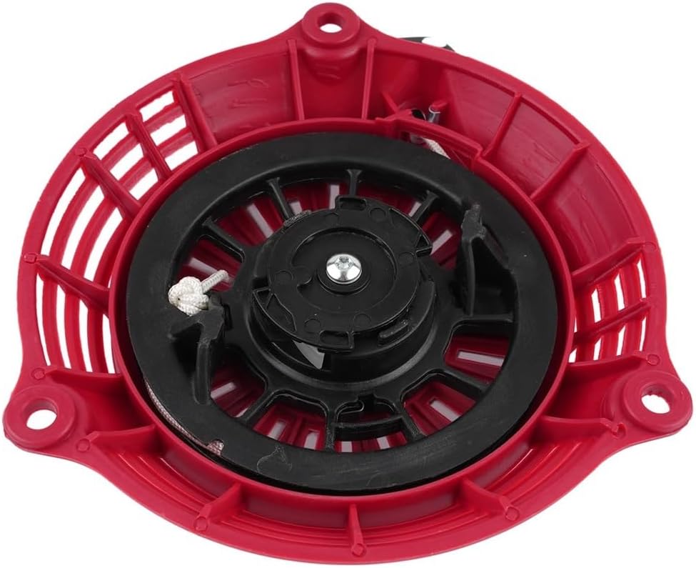 Starter Pull System Fit for HRB425 HRB476 HRD536 HRG415 HRG465 HRG536 HRX476C HRB476C GCV135 Lawn Mower