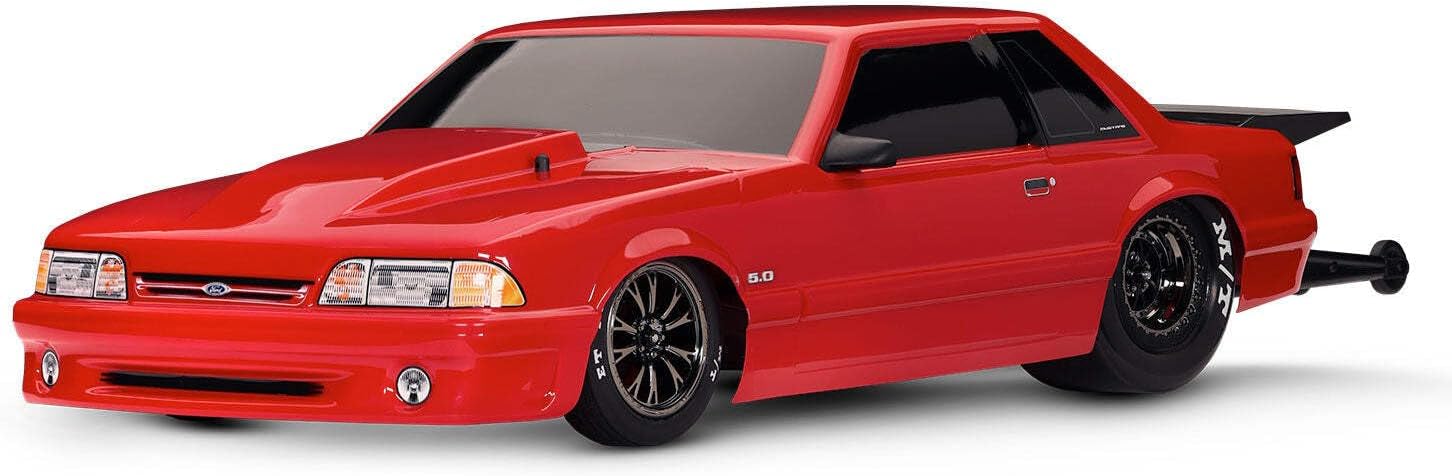 BODY MUSTANG FOX RED