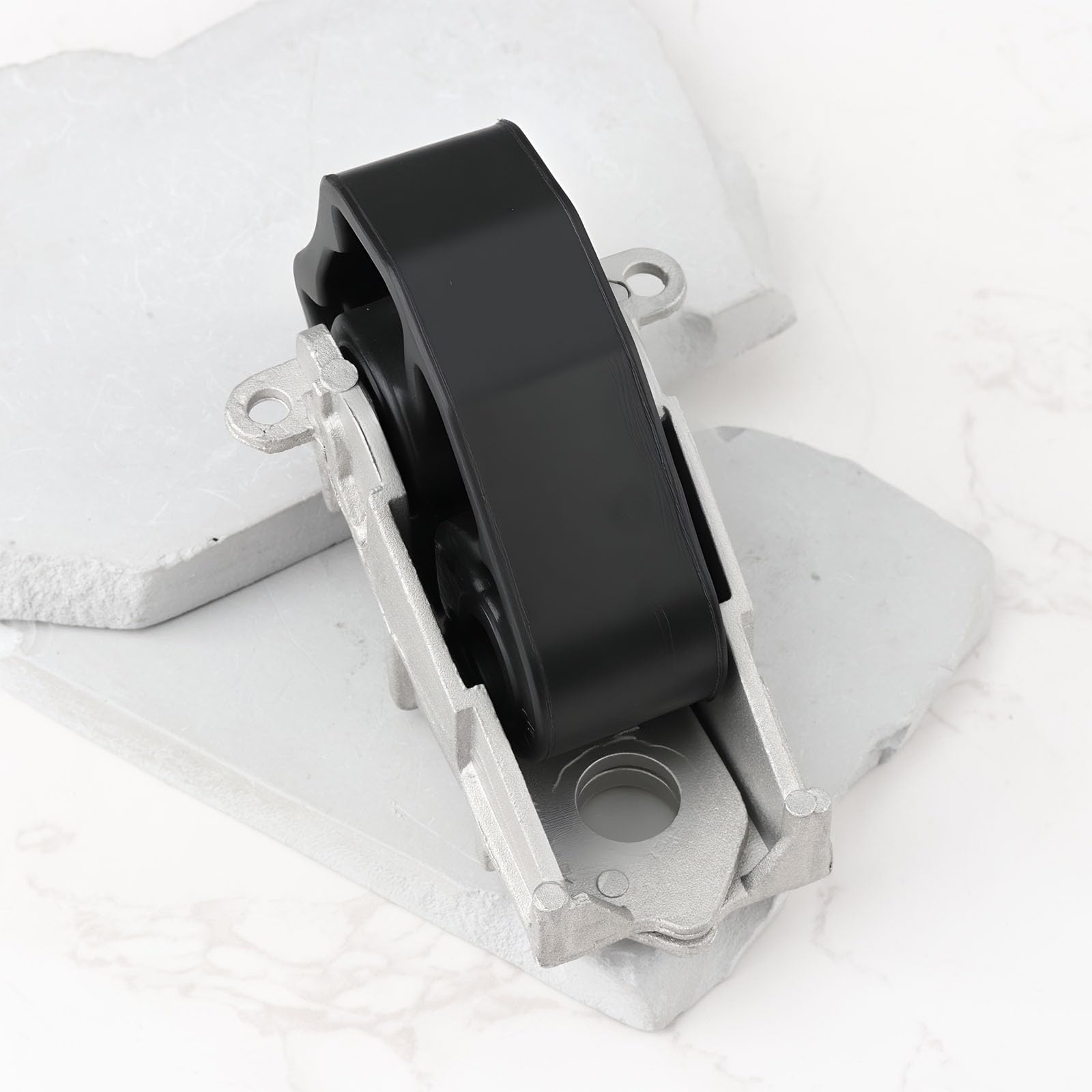 Staffa di montaggio in gomma per tubo di scarico posteriore auto 8K0253144M 8K0253144D compatibile con Audi A4 A6 A7 A8 S4
