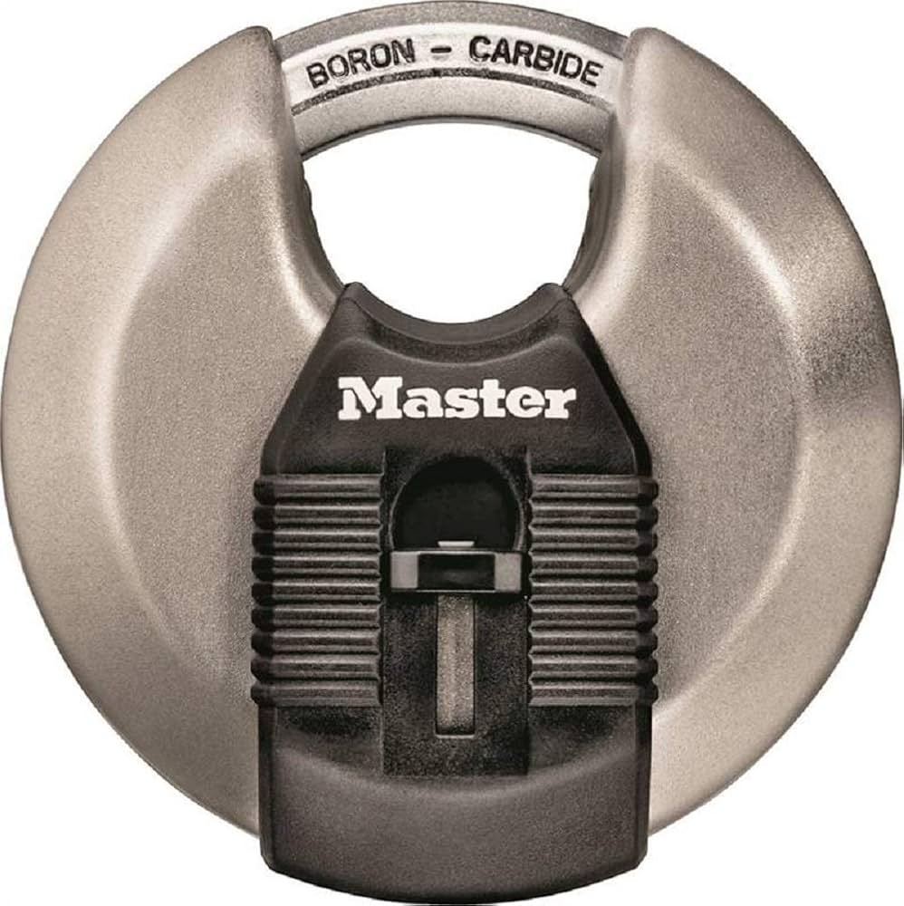 Amazon.co.jp: Master Lock マグナムディスクロックカバー