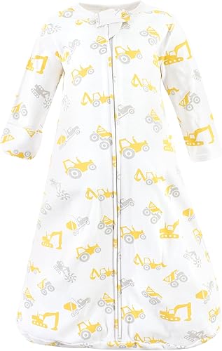 Miniatura 9 de Hudson Baby BabyCotton - Saco de dormir de manga larga, saco de dormir, manta