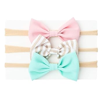 kids knot headband