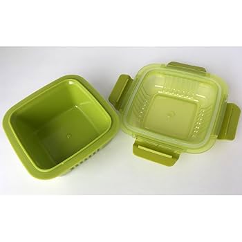 Amazon｜アラジン フードコンテナ ToGo S グリーン 073-06925