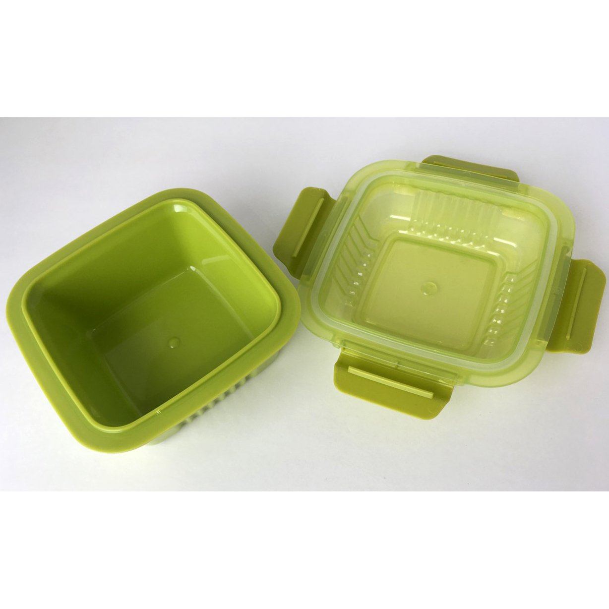 Amazon|アラジン フードコンテナ ToGo S グリーン 073-06925|保存 Amazon|アラジン フードコンテナ ToGo S グリーン 073-06925|保存