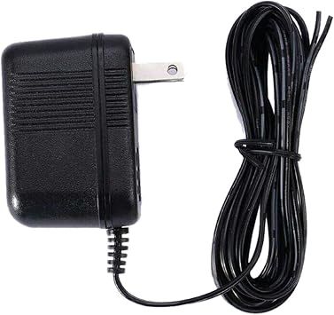Replacement 10FT AC/AC Adapter for Model MKA-411800500 MKA-411800500UK JY41-180-050-UA SWPP-18000500-9W 18V AC 500mA Power Supply Cord Cable PS Charger Mains PSU